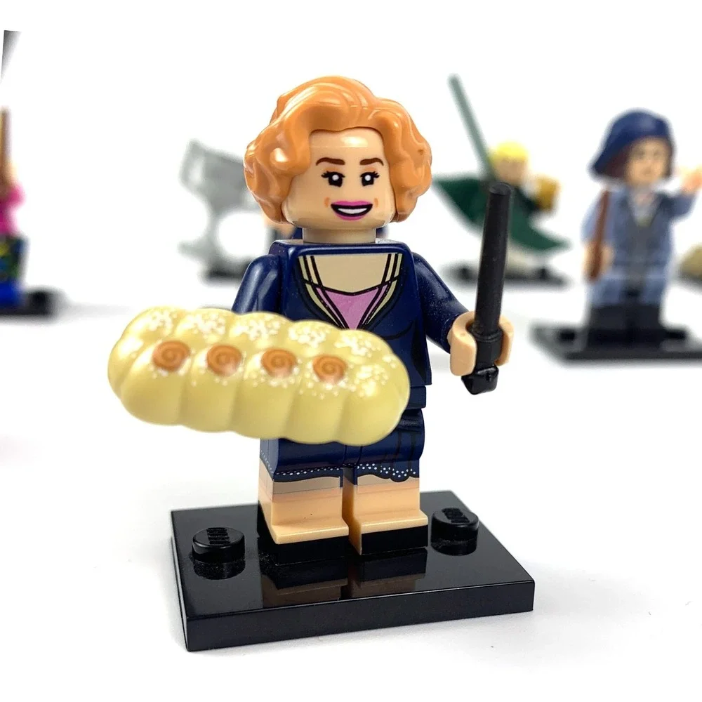 Lego Harry Potter‎ Series 1 Minifigures 11 of 22 Ron Hermione Draco Luna Neville